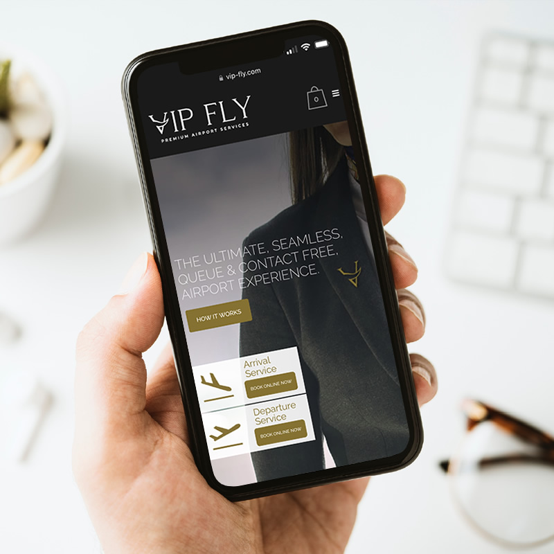 VIP Fly – Northern Storm Ltd